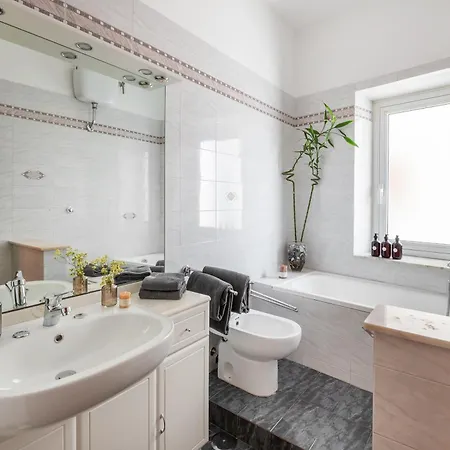 Anna Luxury Apartment Salario Parioli Rome Lejlighed *