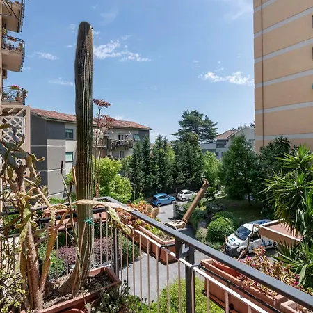 Anna Luxury Salario Parioli Apartment