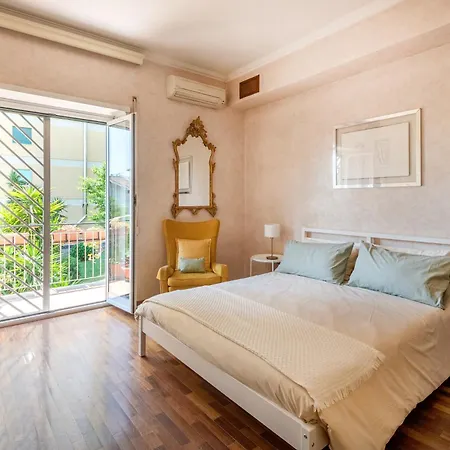 Anna Luxury Apartment Salario Parioli Rome Lejlighed Rom