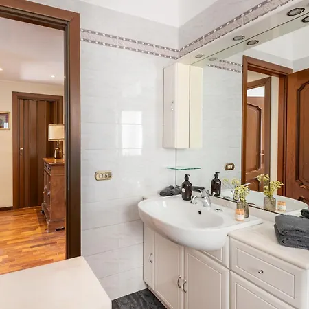 Anna Luxury Apartment Salario Parioli Rome Lejlighed Rom