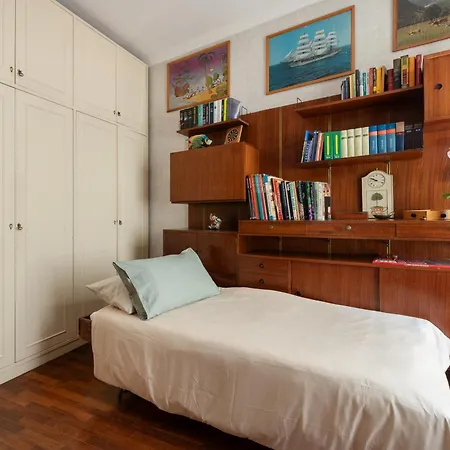Anna Luxury Salario Parioli Daire