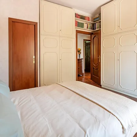 Daire Anna Luxury Salario Parioli Roma