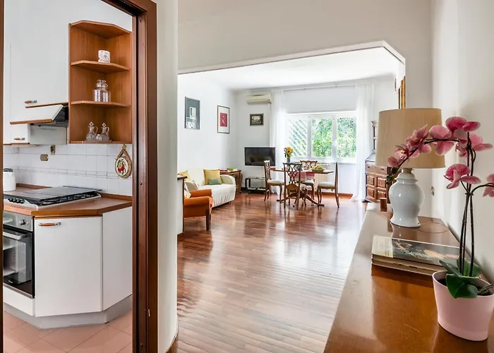 Anna Luxury Salario Parioli Rom