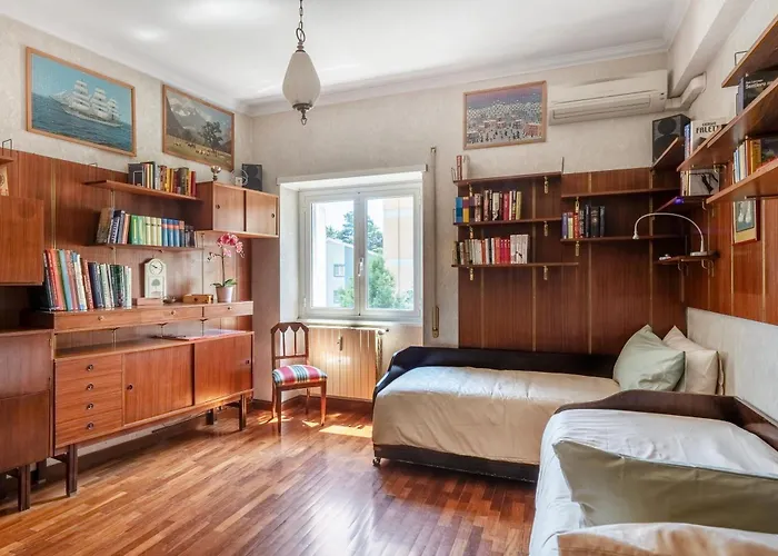 Anna Luxury Salario Parioli * Rom