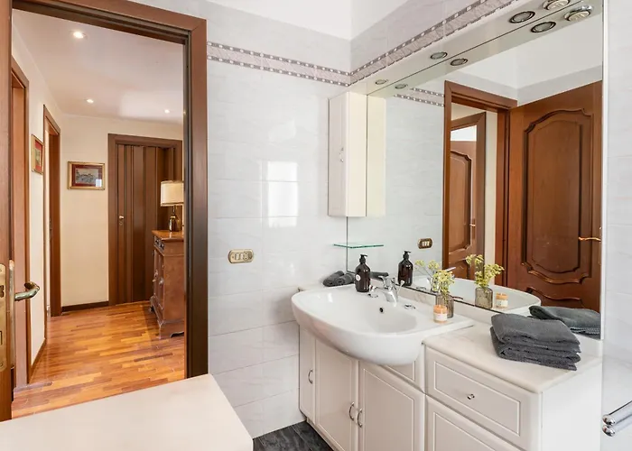 Anna Luxury Salario Parioli Apartment Rom