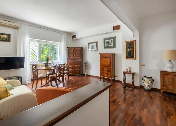 Anna Luxury Salario Parioli Rom