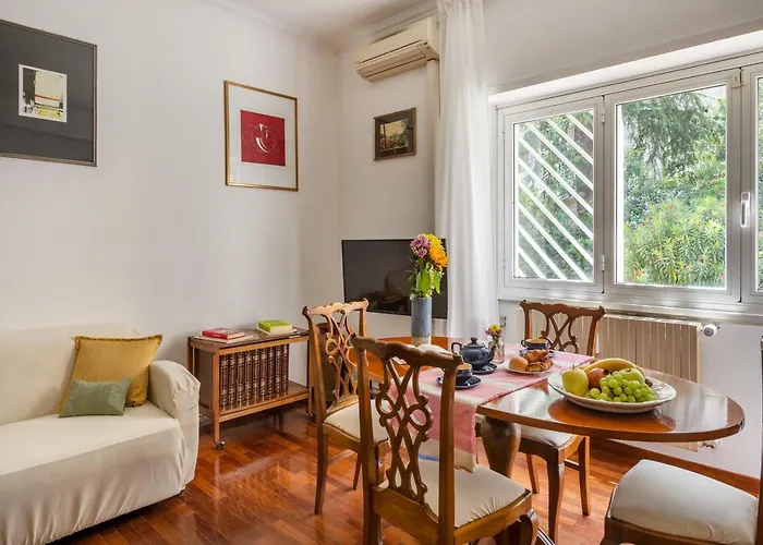 Apartment Anna Luxury Salario Parioli